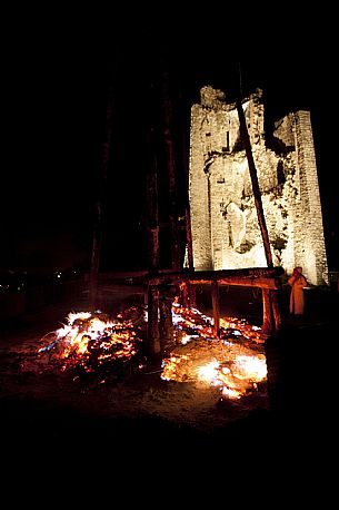 Epifania dei Fuochi - Tarcento